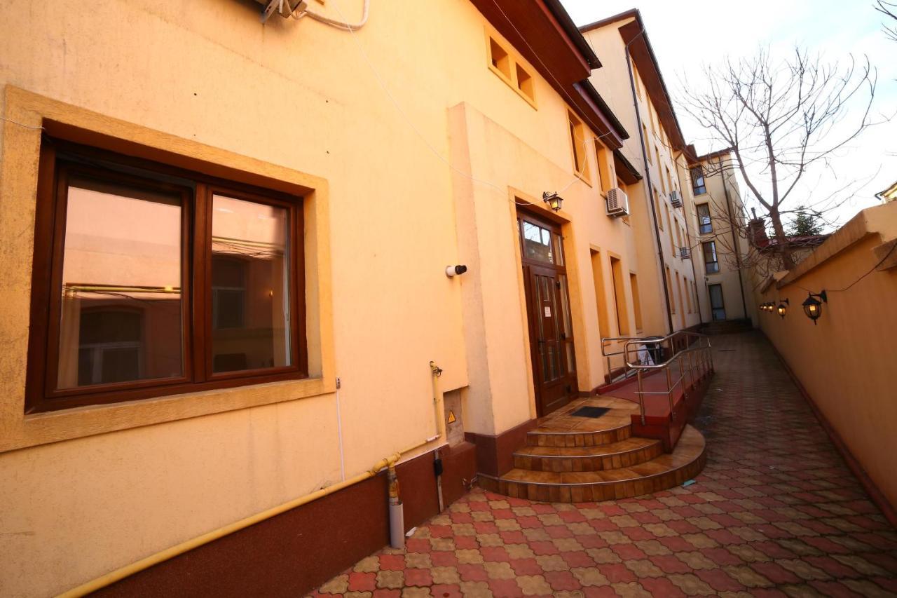 Bliss Residence Bucarest Exterior foto
