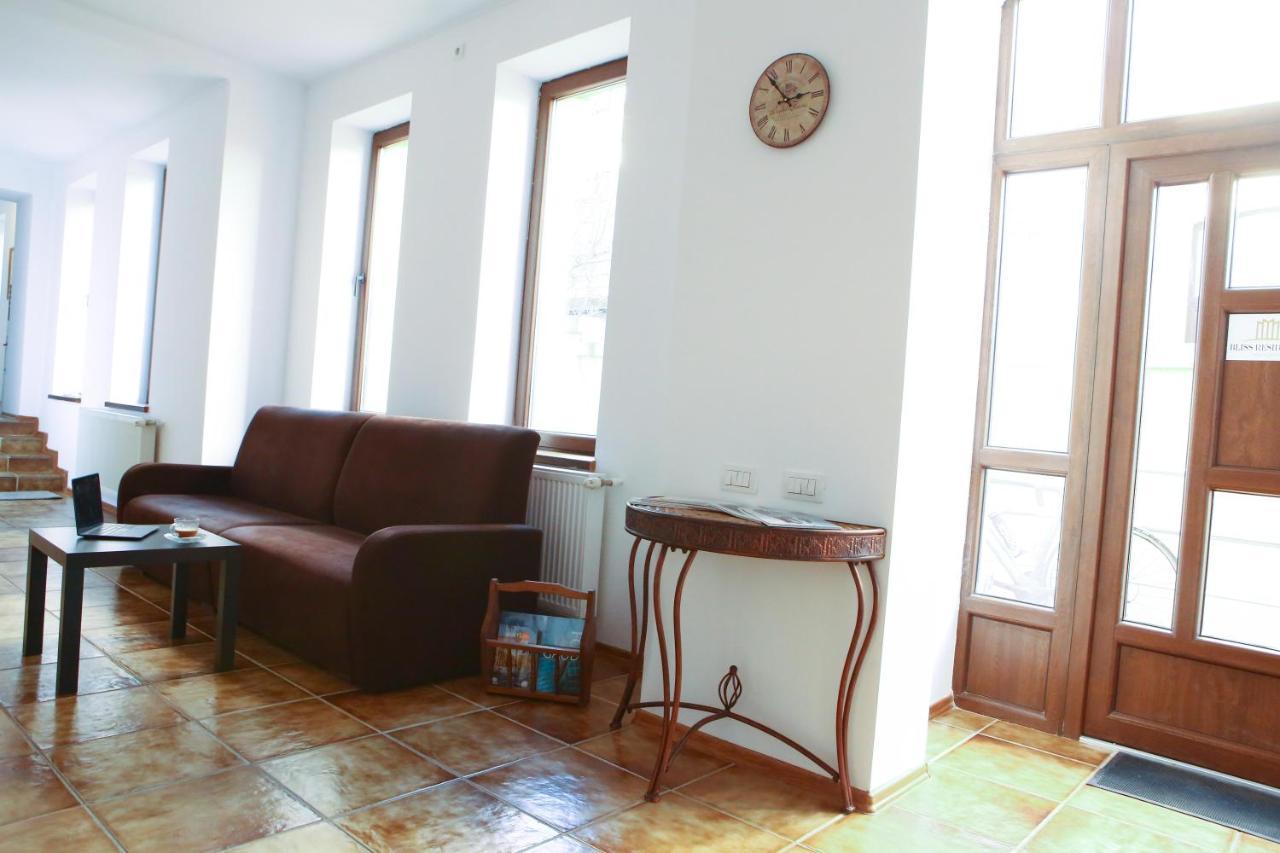 Bliss Residence Bucarest Exterior foto
