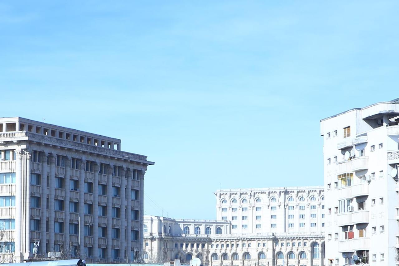 Bliss Residence Bucarest Exterior foto
